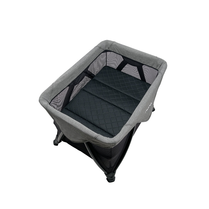 Lit de voyage Sena Aire - Charcoal 