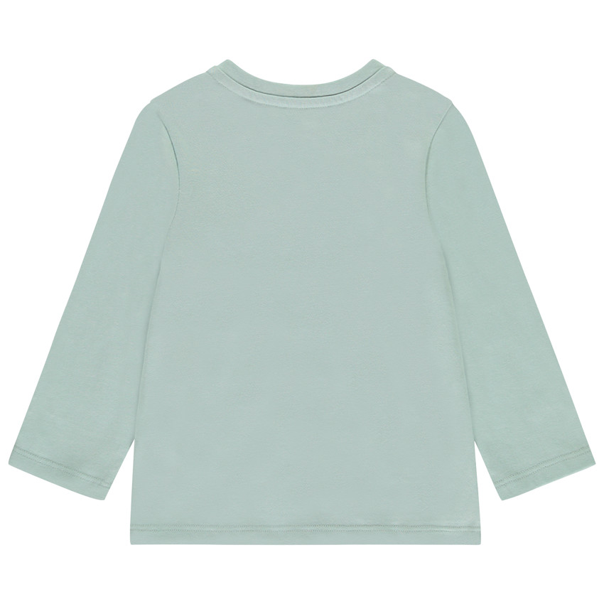 T-shirt manches longues Batman Warner pour bébé garçon 