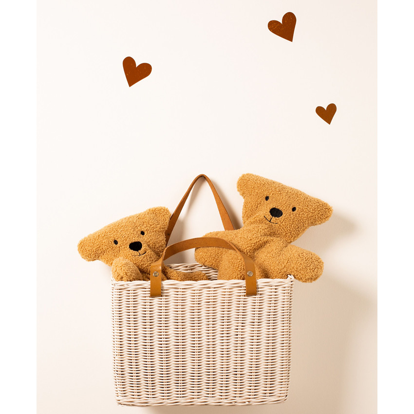 Doudou ours Teddy 38 cm  