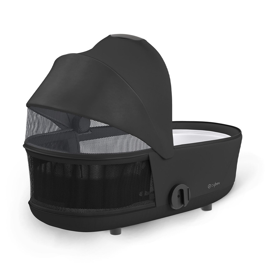 Nacelle Lux Carry Cot pour poussette Mios 3 sepia black 