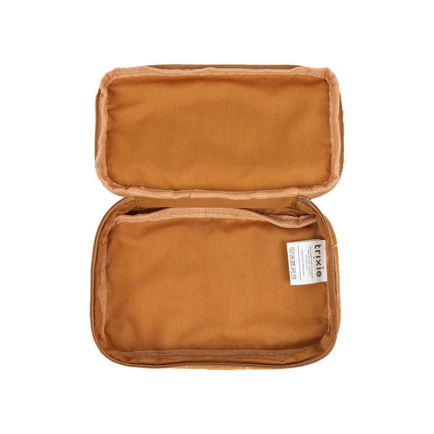 Trousse rectangulaire - Mr Tiger 