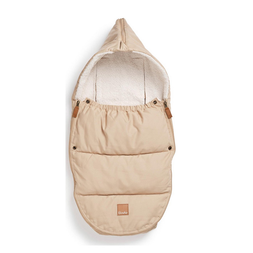 Chancelière siège-auto 0+ - Pure Khaki