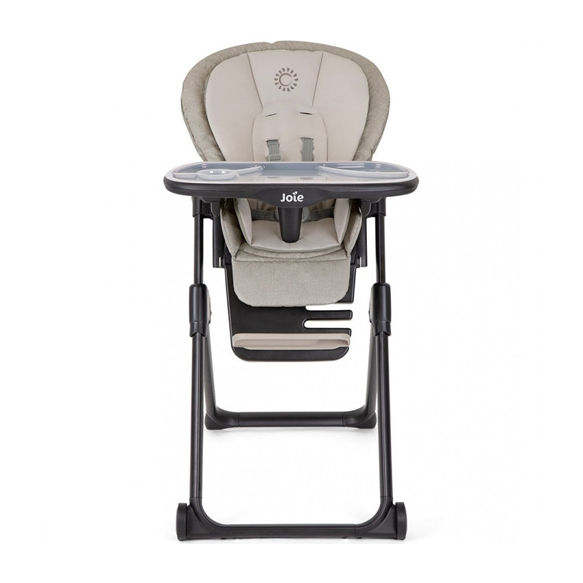 Chaise haute réglable Mimzy Recline speckled 