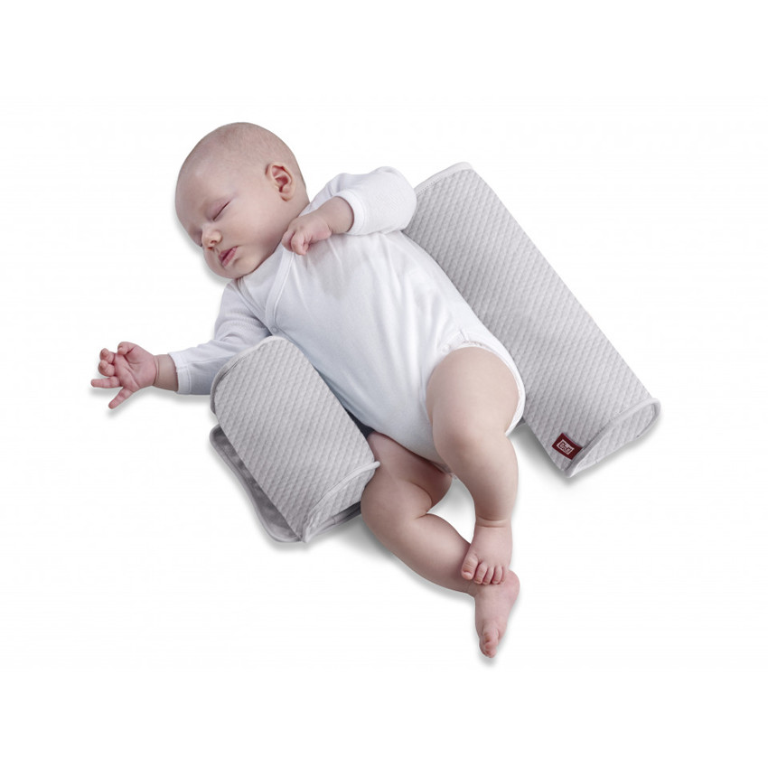 Cale-bébé Bébécal Gris perle  
