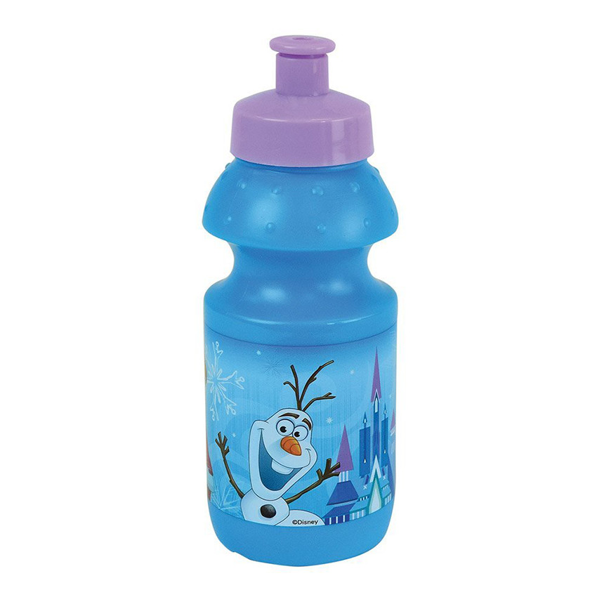 Gourde sport La Reine des Neiges 