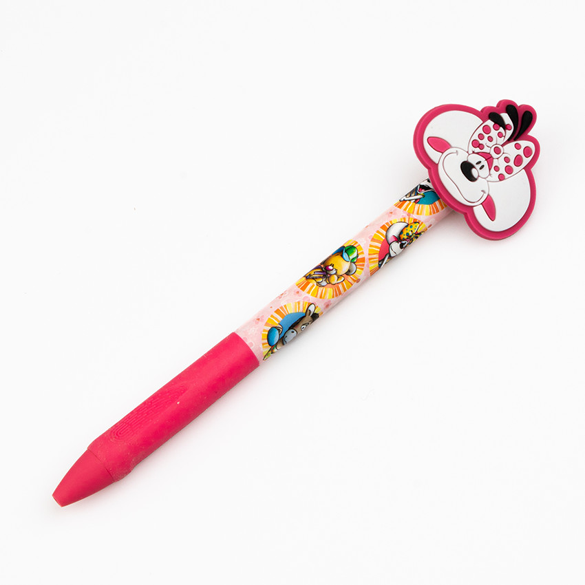 Stylo rétractable effaçable Diddl et ses amis (Modèle aléatoire) 