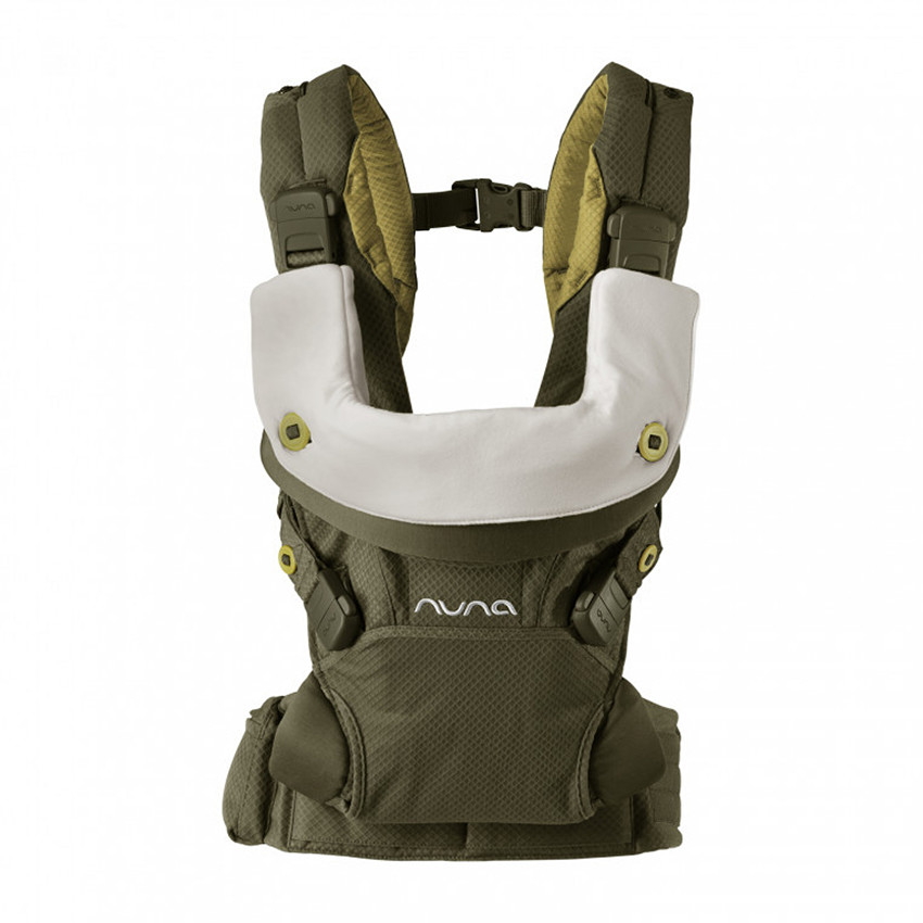 Porte bébé Cudl - Olive  