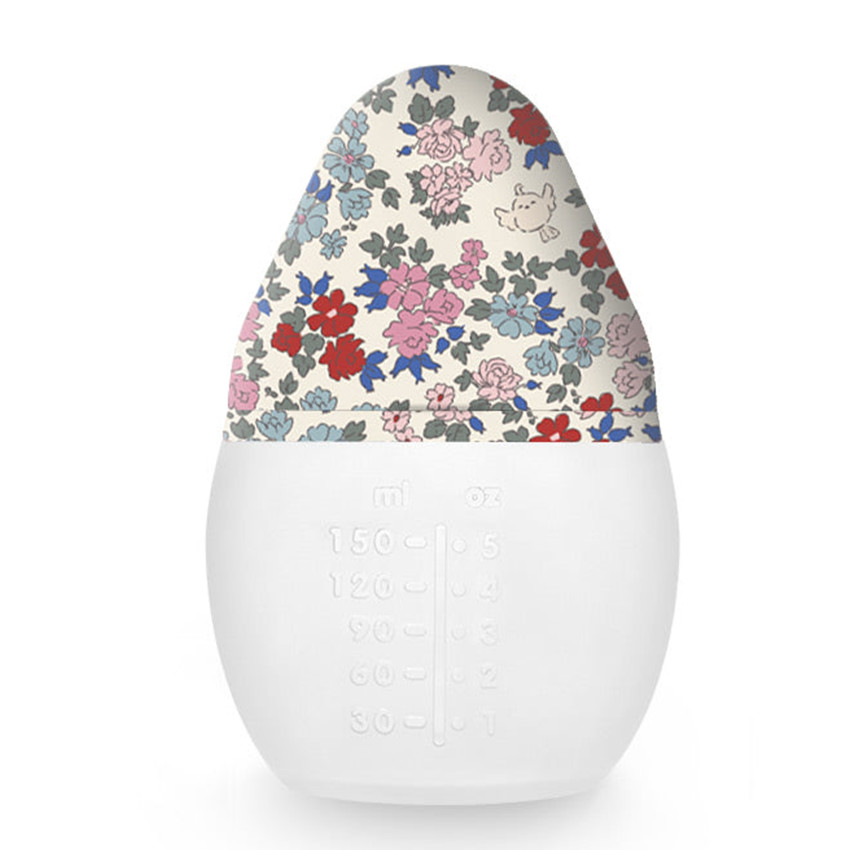 Biberon 240ml anti-colique en silicone That's Mine Bittersweet 