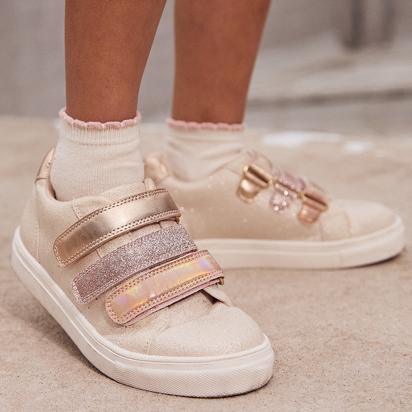 Basket fille 25 outlet
