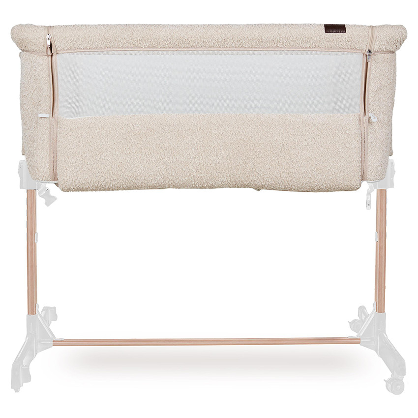 Berceau Co-dodo Side-By-Side Natural Bouclé Sheep 