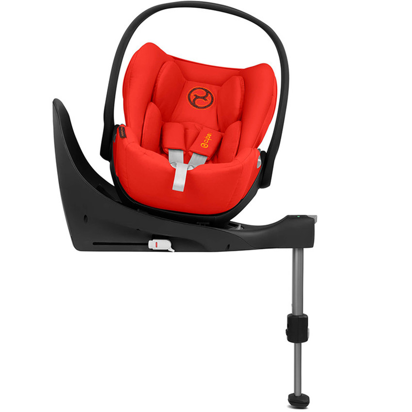 Siège-auto pivotant Cloud Z i-Size Plus – Soho Grey 
