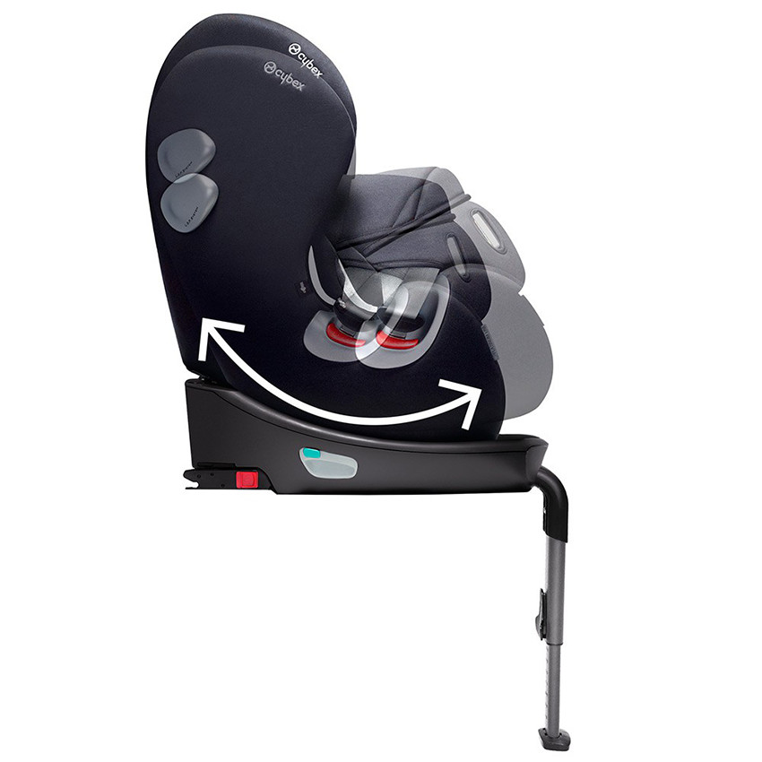 Siège-auto Sirona Plus groupe 0+/1 - Midnight Blue  