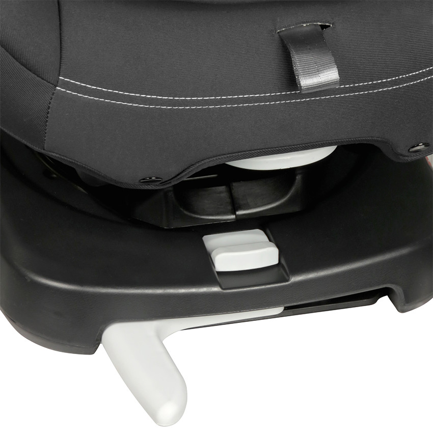 Siège-auto pivotant Koriolis groupe 0+/1 - Total Black 