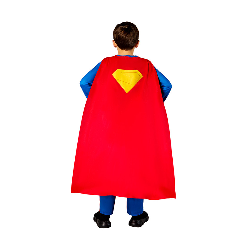 Déguisement Superman Warner 7-8 ans 