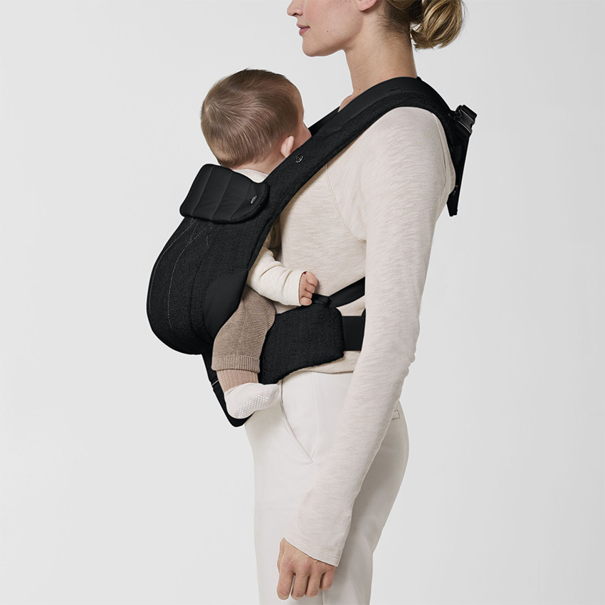 Porte-bébé Coya - Stone Black 