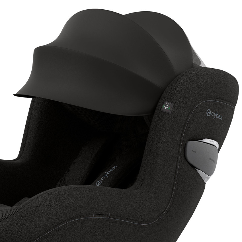 Siège auto Sirona Ti Plus I-Size - Sepia Black 