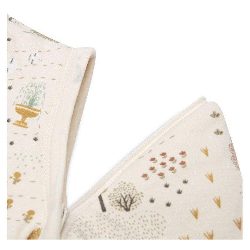 Gigoteuse à manches amovibles - Tiny Park - 70 cm 