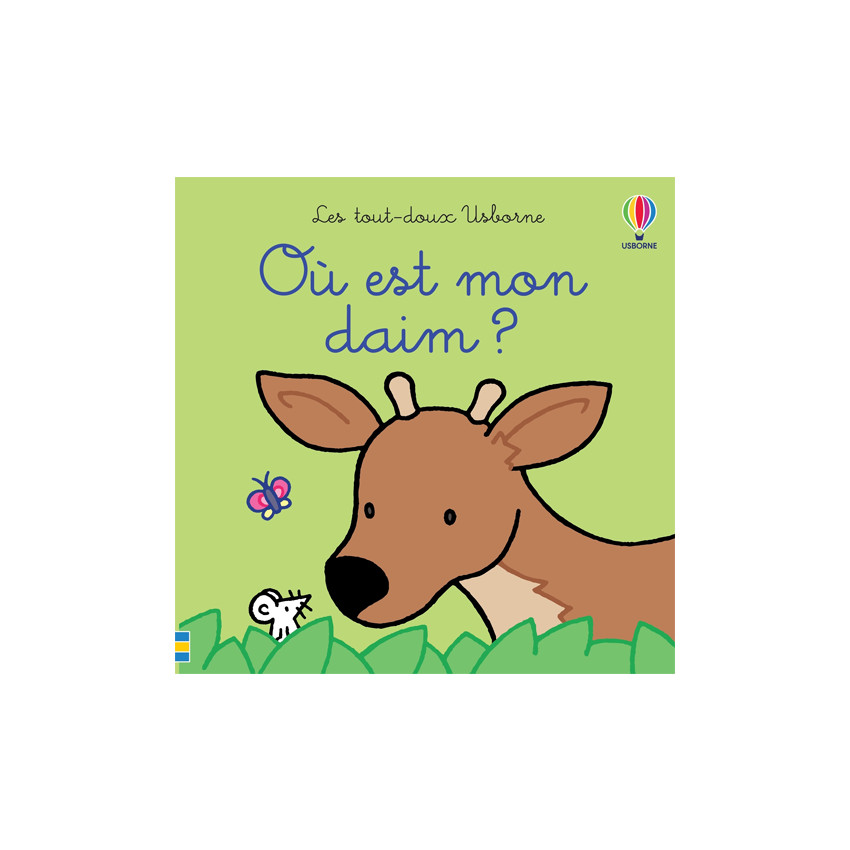 Où est mon daim ?  