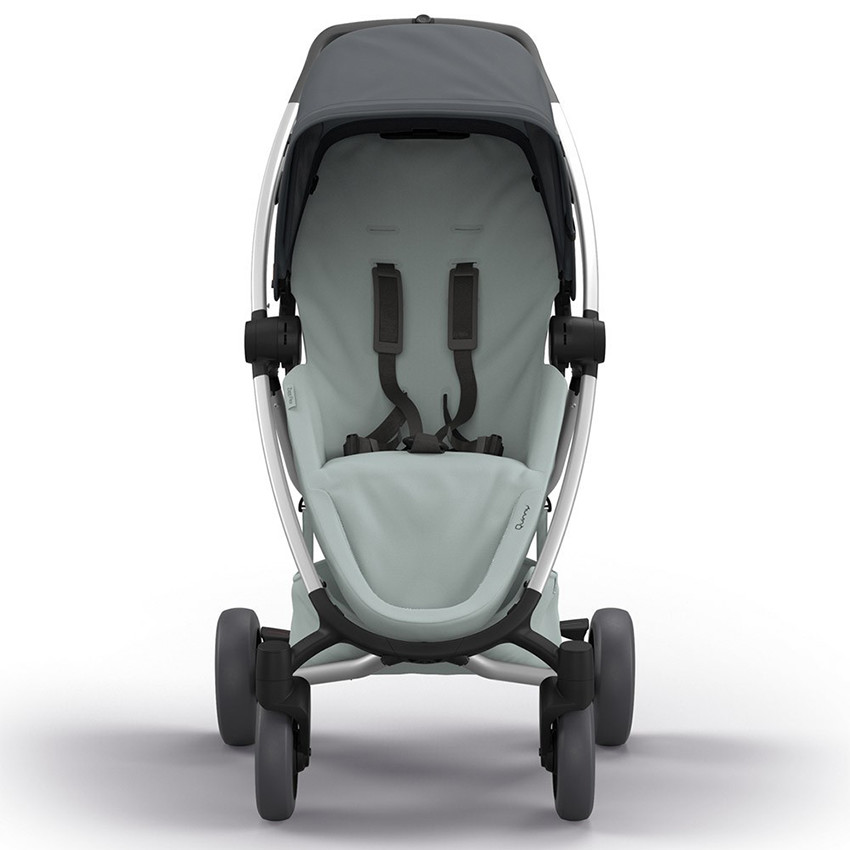 Poussette canne Zapp Flex Plus - Black on Black 