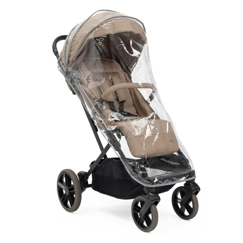 Poussette Dolomiti tout-terrain Dune Caramel  