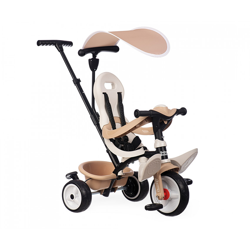 Tricycle baby balade beige  