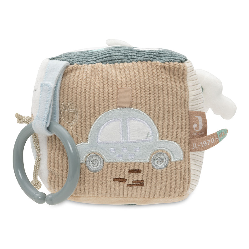 Cube d'activité On The Go 