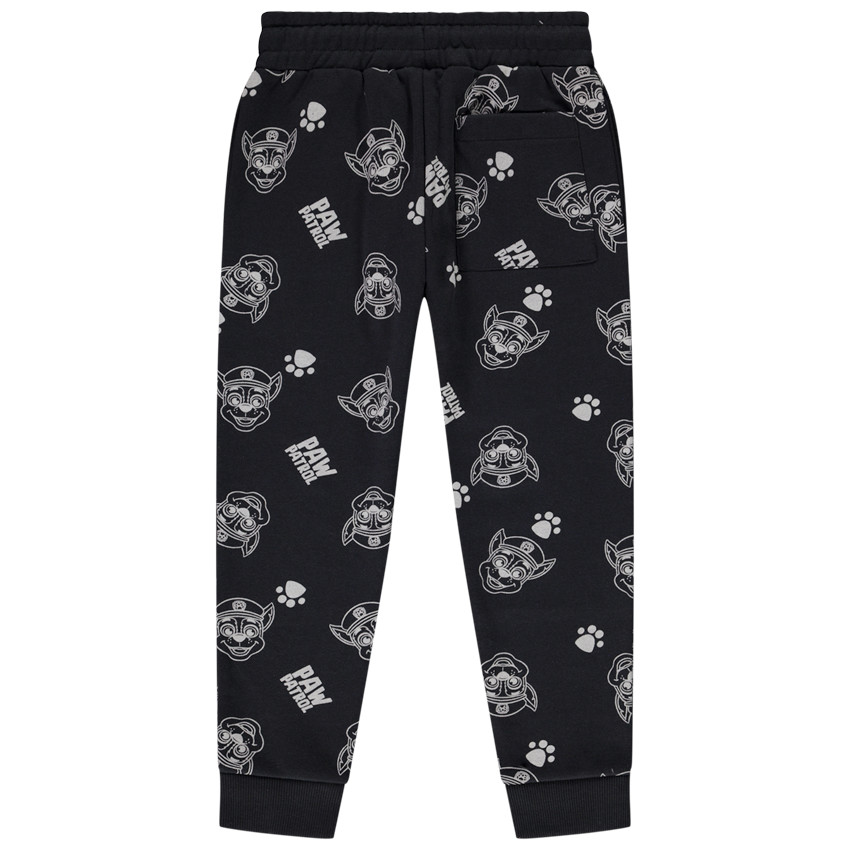 Jogging en molleton imprimé Pat'Patrouille pour garçon 