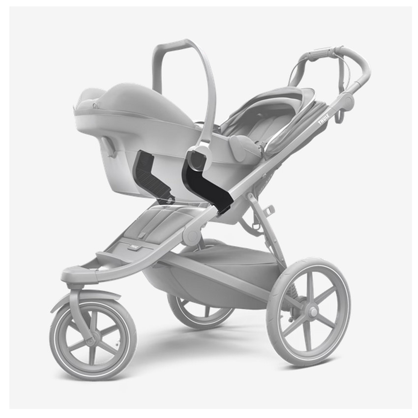 Poussette Urban Glide 2 Cypress - Vert/Noir 