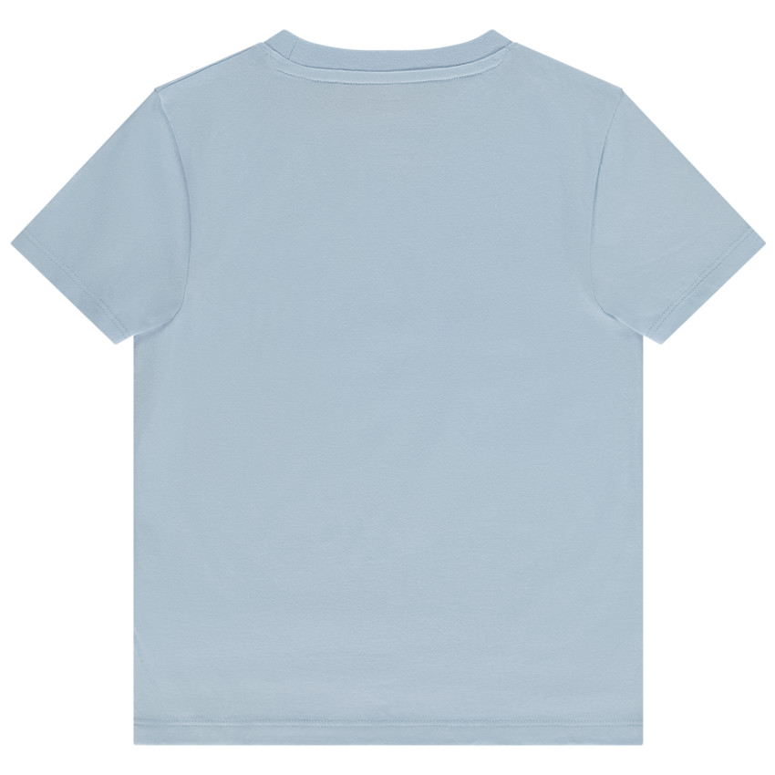 T-shirt manches courtes print fantaisie Mickey Disney pour garçon 