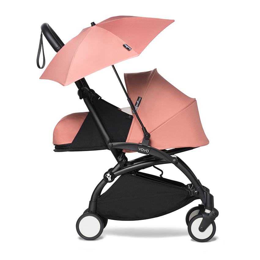 Ombrelle YOYO - Ginger - Rose (Babyzen) - Image 1