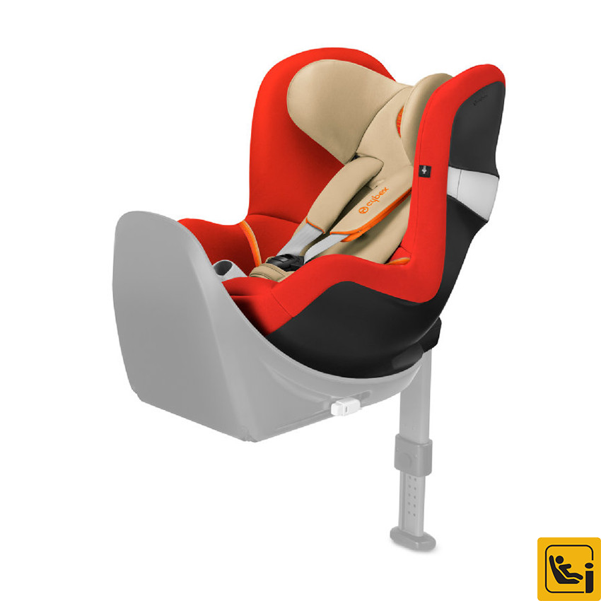 Siège-auto Sirona M2 i-Size groupe 0+/1 - Autumn Gold 