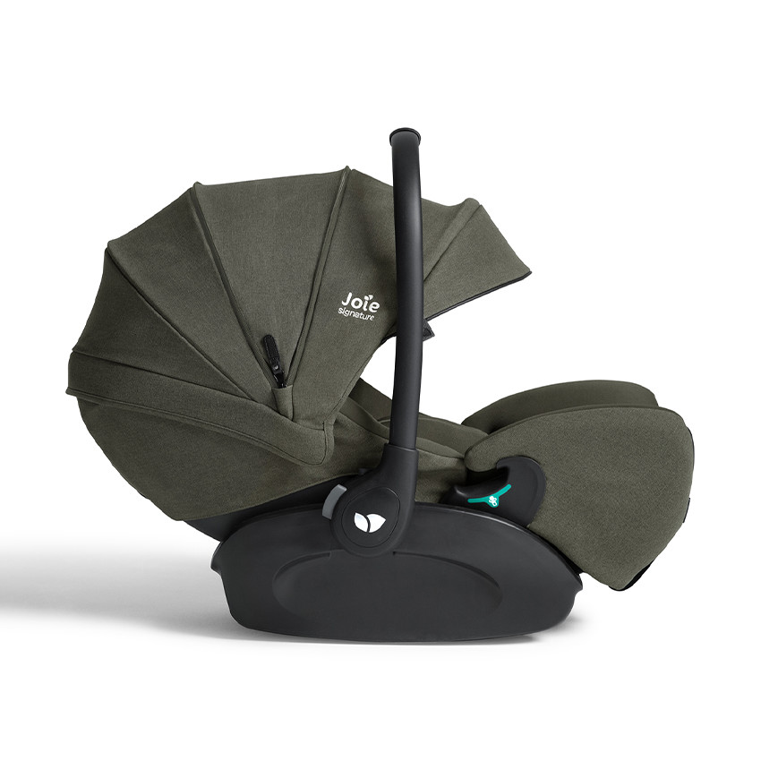 Siège-auto i-Size i-Level Pro signature evergreen 