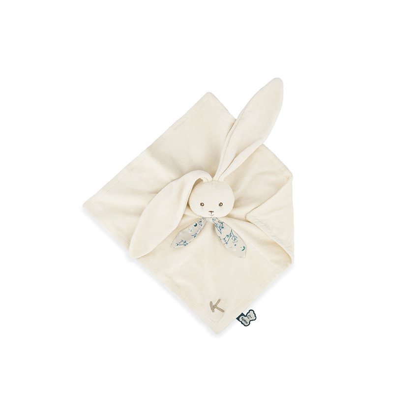 Doudou lapinoo 35 cm - Crème 