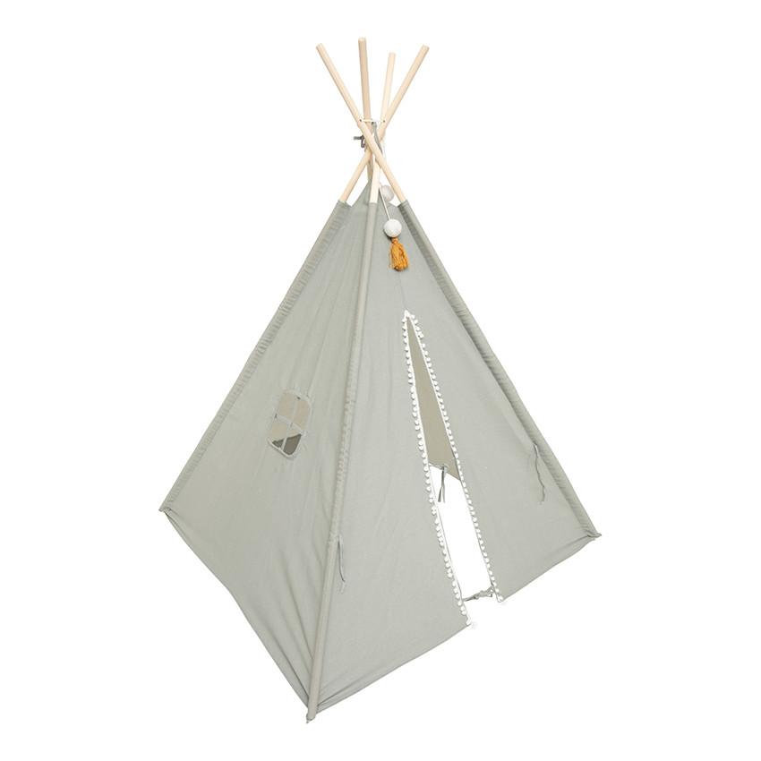 Tipi chambre fille - 49,90€