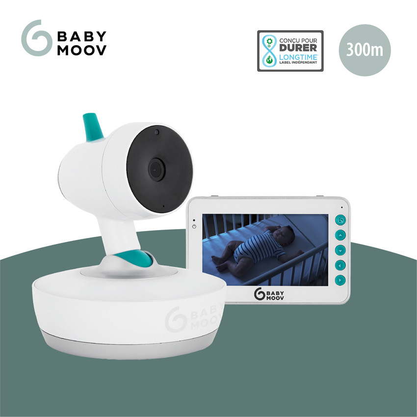 Camera de surveillance bébé - Babymoov