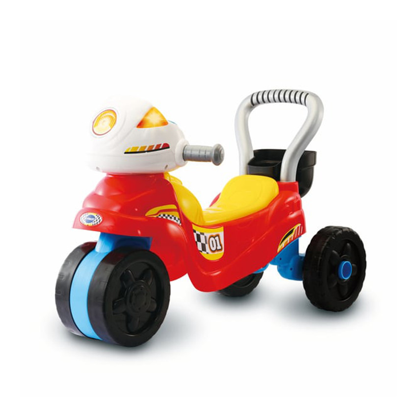 Trotti Moto 3 en 1 - Trotteur  
