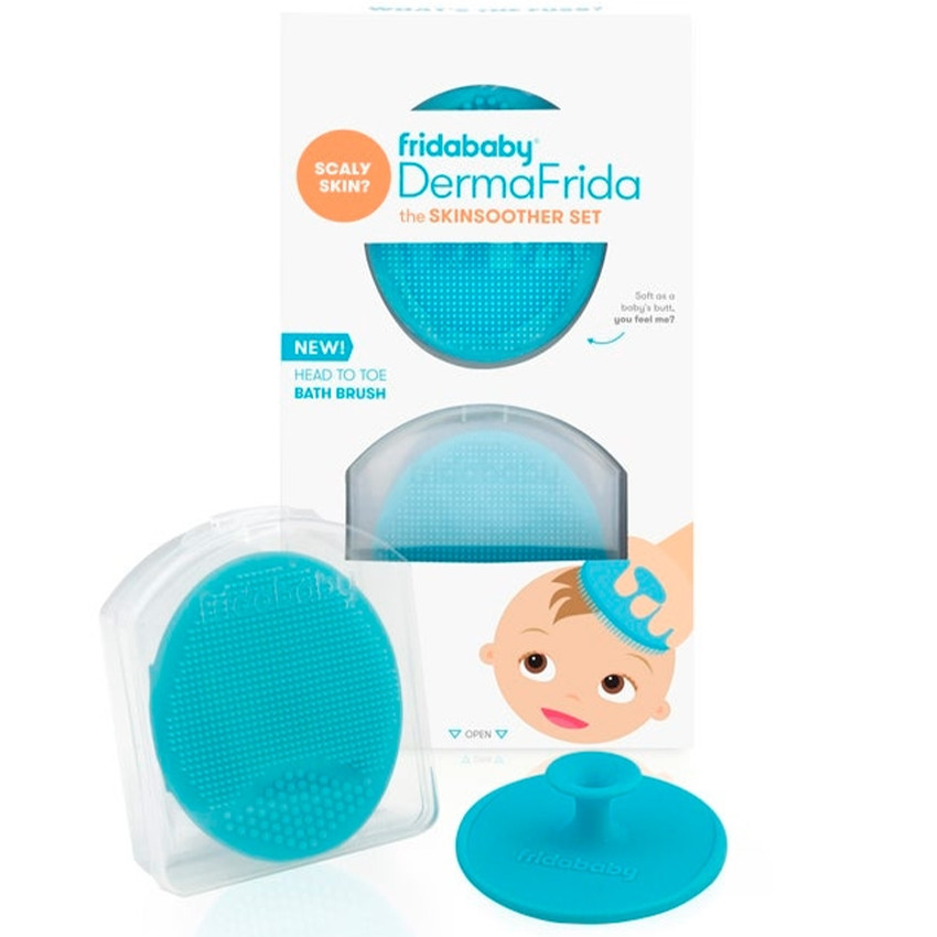 Brosse de bain tête-aux-pieds - 0M+ 