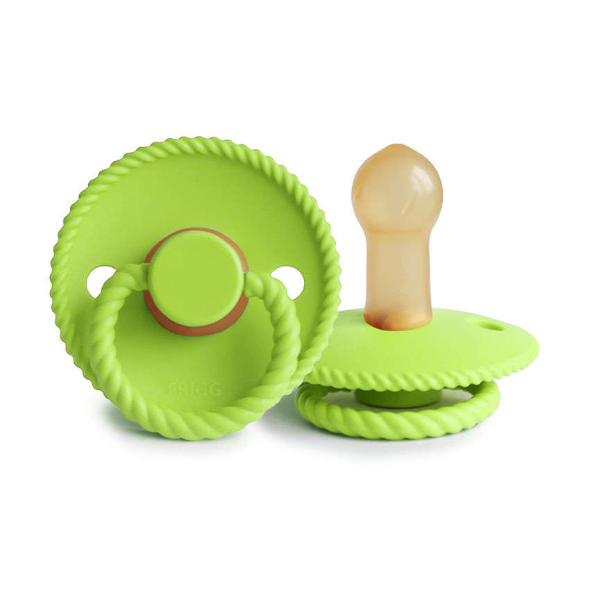 Sucette latex T2 Rope Night rain forest 