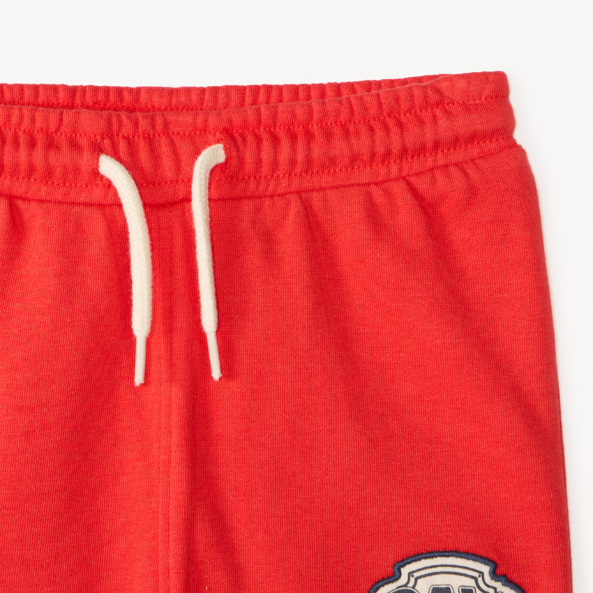 Ensemble 2 pièces t-shirt + short Pat'Patrouille pour bébé garçon 