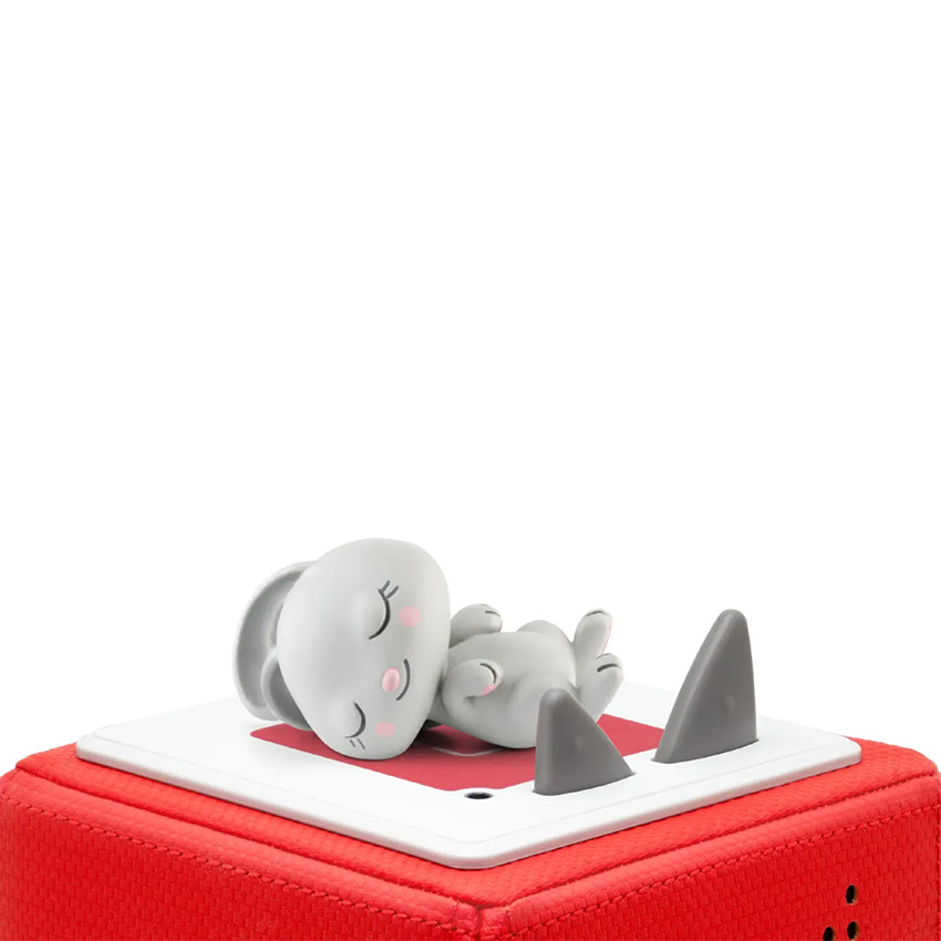 Figurine audio Tonies La promenade orchestrale de Doudou Lapin 