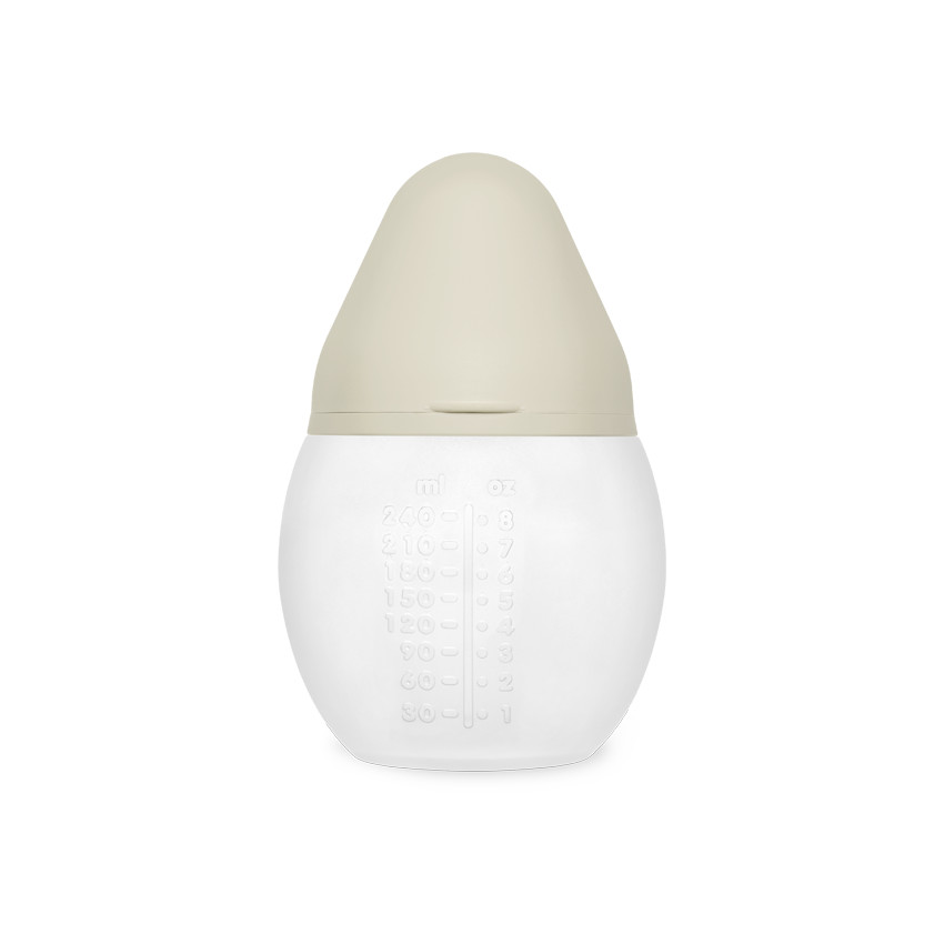 Biberon silicone Sand 240 ml 