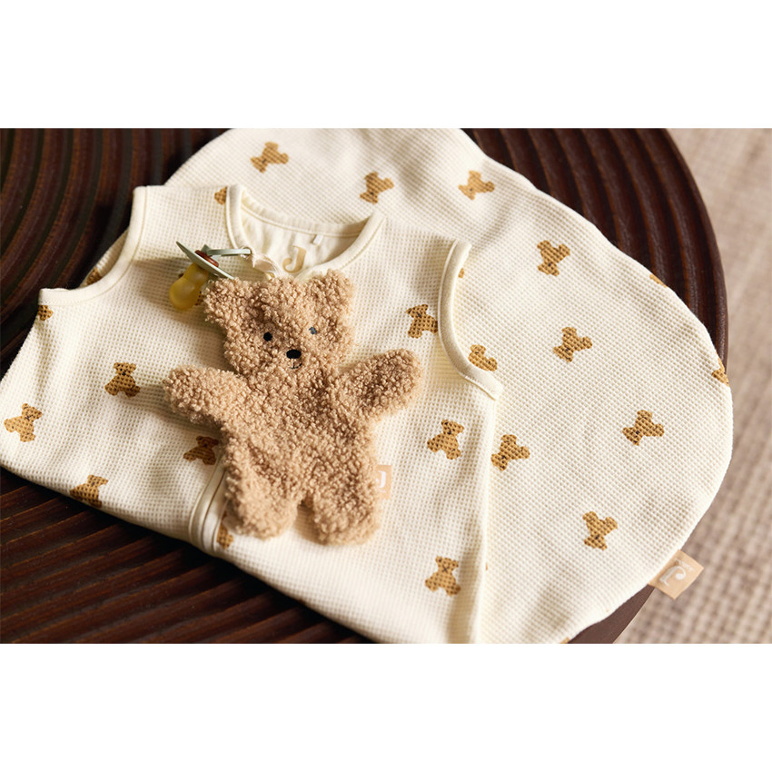 Gigoteuse sans manches 60cm Gaufré Mini Teddy Bear 