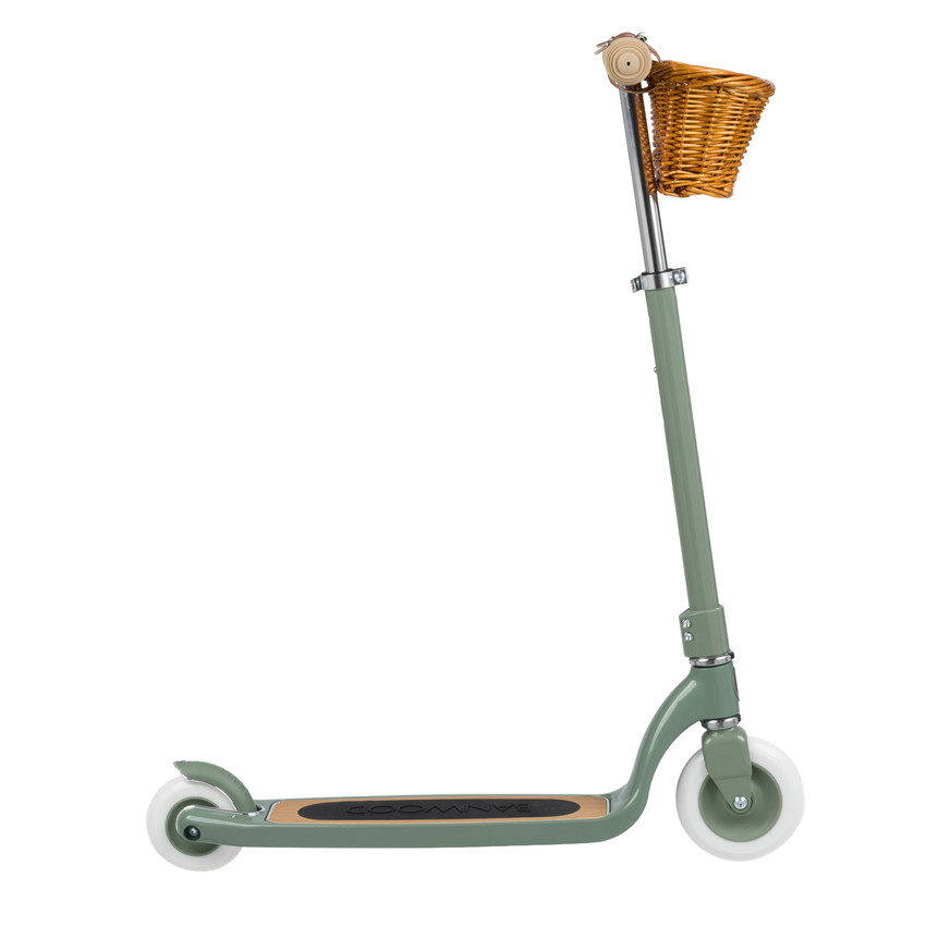 Trottinette Maxi vintage - Forest 