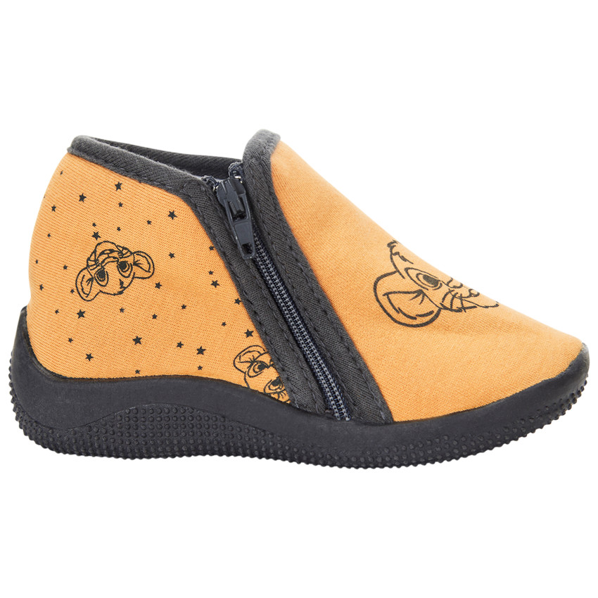 Chaussons bottillons Simba Disney pour bébé garçon 
