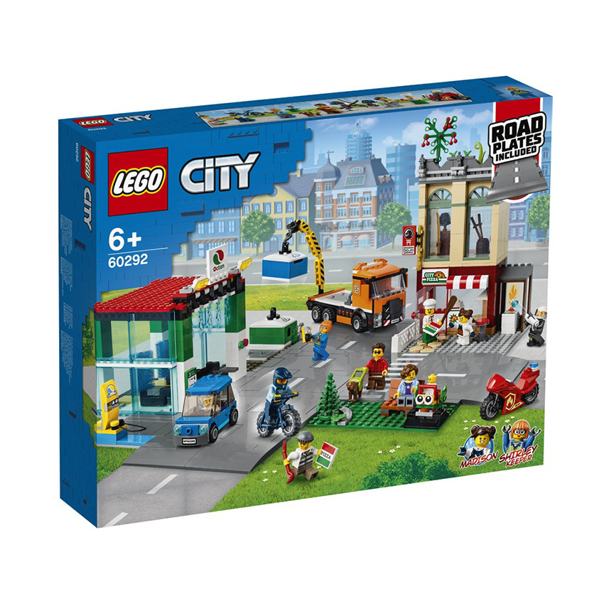 Le Centre Ville - Lego City 
