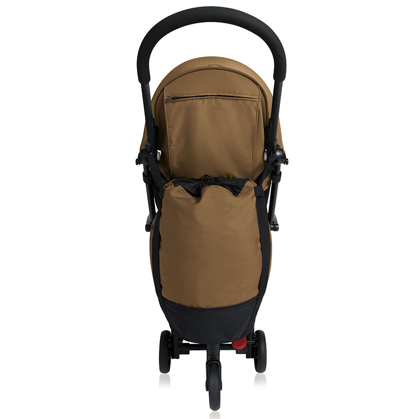Sac YOYO Bag - Toffee - Marron (Babyzen) - Image 2