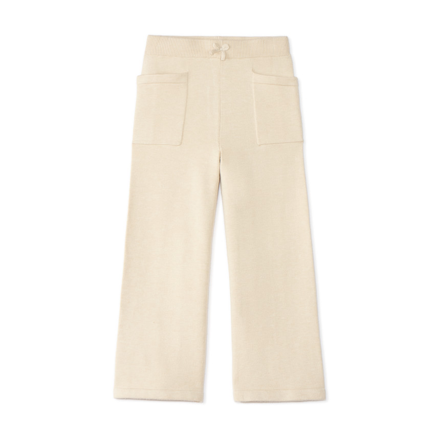 Pantalon coupe large fille 