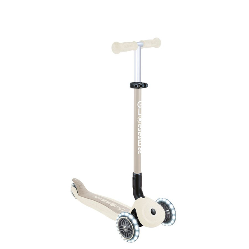 Trottinette évolutive Go Up Active Lights Eco - Coconut 