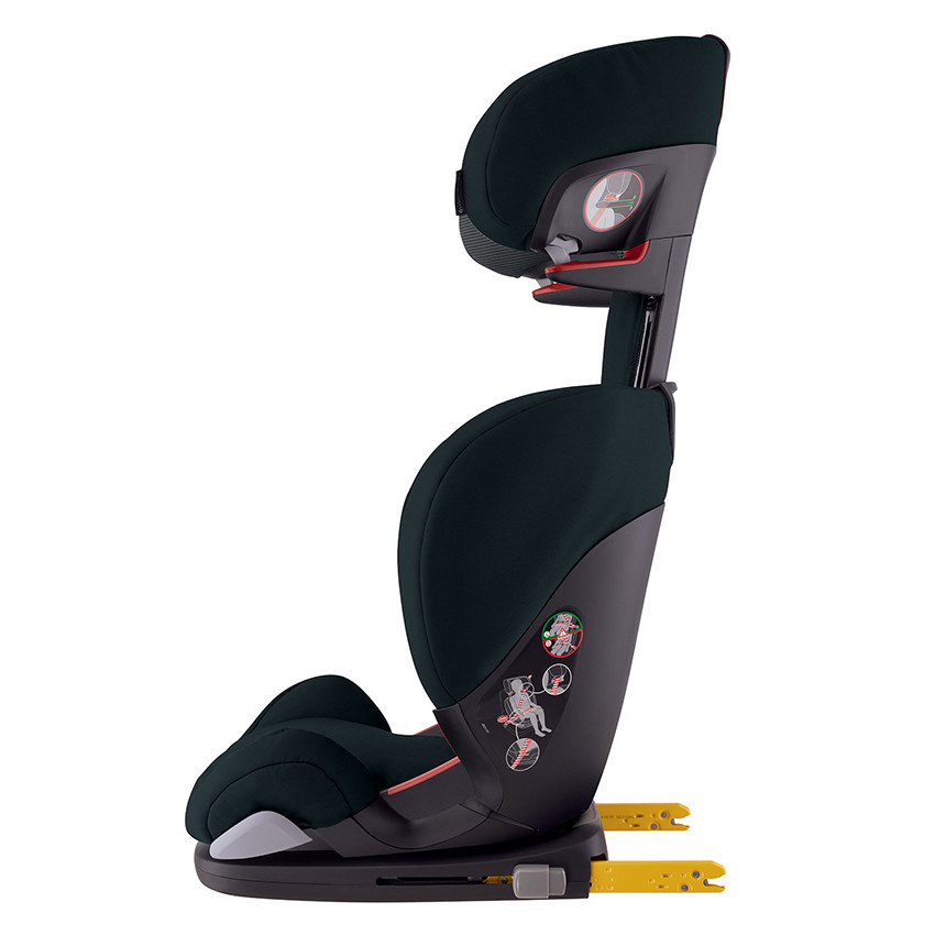 Siège-auto Rodifix Air Protect groupe 2/3 - Nomad Blue 