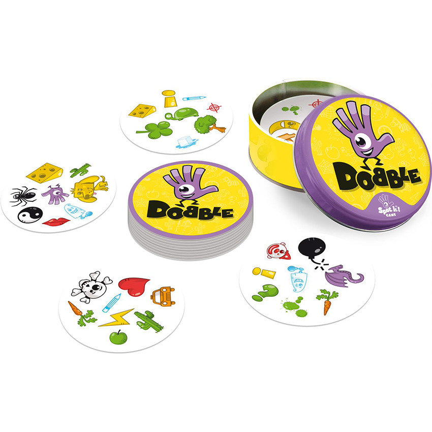 Dobble Classic - Blister Eco 